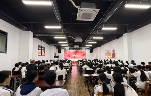 超燃！这场心理健康月活动让校园快乐值拉满！